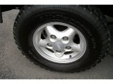 1997 Land Rover Defender 90 Soft Top Wheel
