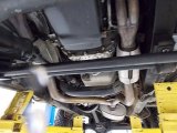 1997 Land Rover Defender 90 Soft Top Undercarriage