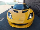 2012 Lotus Evora S 2+2 Exterior