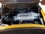2012 Lotus Evora S 2+2 3.5 Liter Supercharged DOHC 24-Valve VVT-i V6 Engine