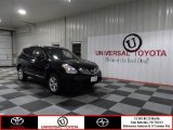 2011 Wicked Black Nissan Rogue SV #75524249