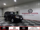 2008 Black Ford Escape XLS #75524248