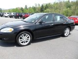 2012 Chevrolet Impala LTZ