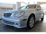 2006 Iridium Silver Metallic Mercedes-Benz C 280 Luxury #75524811