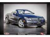 2013 Steel Grey Metallic Mercedes-Benz E 350 Cabriolet #75524164