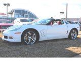 2012 Arctic White Chevrolet Corvette Grand Sport Coupe #75524805