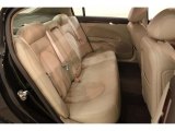 2011 Buick Lucerne CXL Super Rear Seat