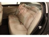 2011 Buick Lucerne CXL Super Rear Seat