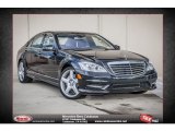 2013 Mercedes-Benz S 550 Sedan