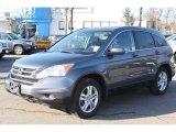 2010 Polished Metal Metallic Honda CR-V EX-L AWD #75525107
