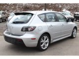 2009 Mazda MAZDA3 s Touring Hatchback Exterior