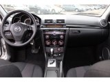 2009 Mazda MAZDA3 s Touring Hatchback Dashboard