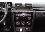 2009 Mazda MAZDA3 s Touring Hatchback Controls