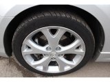 2009 Mazda MAZDA3 s Touring Hatchback Wheel