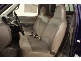 1997 Ford F150 XL Regular Cab Front Seat
