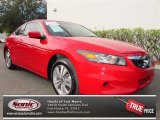 2012 San Marino Red Honda Accord LX-S Coupe #75524148