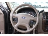 2002 Ford Explorer Eddie Bauer 4x4 Steering Wheel