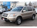 2006 Desert Rock Metallic Honda Pilot EX-L 4WD #75525090