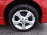 2012 Toyota Corolla S Wheel