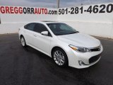 2013 Blizzard White Pearl Toyota Avalon Limited #75524778