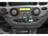 2004 Toyota Sequoia Limited 4x4 Controls