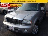 Charcoal Beige Metallic Lincoln Aviator in 2005