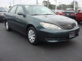 2005 Aspen Green Pearl Toyota Camry LE #75525084