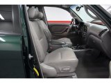 2004 Toyota Sequoia Limited 4x4 Front Seat