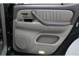 2004 Toyota Sequoia Limited 4x4 Door Panel