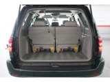 2004 Toyota Sequoia Limited 4x4 Trunk