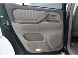 2004 Toyota Sequoia Limited 4x4 Door Panel