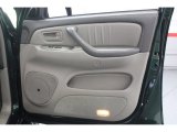 2004 Toyota Sequoia Limited 4x4 Door Panel