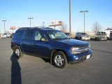 Superior Blue Metallic Chevrolet TrailBlazer in 2006