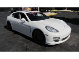 2011 Carrara White Porsche Panamera S #75524867