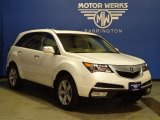 2010 Acura MDX Technology