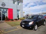 2010 Wicked Black Nissan Rogue SL AWD #75524769