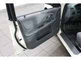 2000 Mazda Protege ES Door Panel