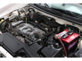 2000 Mazda Protege ES 1.8 Liter DOHC 16-Valve 4 Cylinder Engine