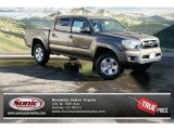 2013 Toyota Tacoma V6 TRD Sport Double Cab 4x4