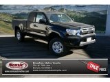 2013 Black Toyota Tacoma Access Cab 4x4 #75524104