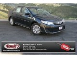 2012 Cosmic Gray Mica Toyota Camry Hybrid LE #75524087