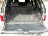 2002 Chevrolet Blazer LS 4x4 Trunk