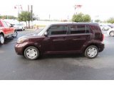 Sizzling Crimson Mica Scion xB in 2010