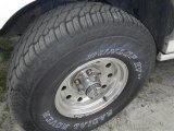 Ford Bronco 1995 Wheels and Tires