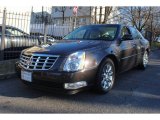 2009 Double Espresso Cadillac DTS  #75562168