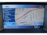 2013 Jaguar XK XKR Convertible Navigation