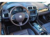 2013 Jaguar XK XKR Convertible Dashboard