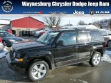 2013 Black Jeep Patriot Latitude 4x4 #75562208