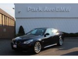 2010 Carbon Black Metallic BMW M5  #75570211