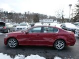 2013 Riviera Red Lexus GS 350 AWD #75570404